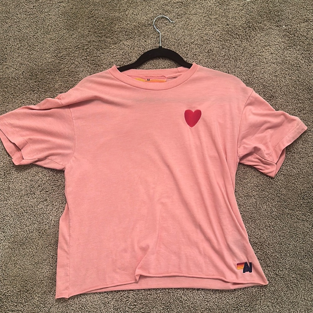 Aviator Nation Boyfriend Tee